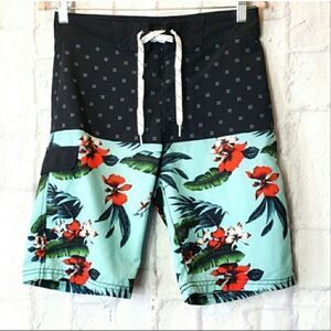 CARBON Swim Board Shorts Bathingsuit